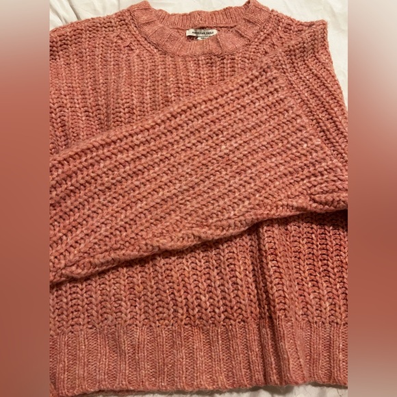 American eagle coral sweater - Picture 2 of 3